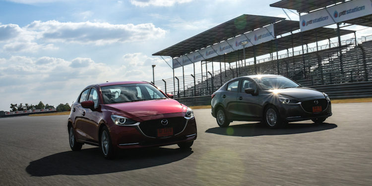 ส่องคุณบัติมาสด้า2 ซิตี้คาร์ระดับพรีเมี่ยมที่ครองใจวัยรุ่น