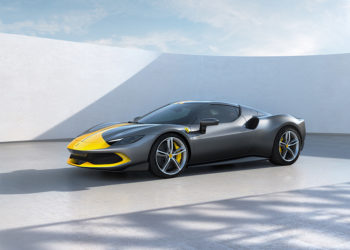 เฟอร์รารี่ 296 GTB: นิยามใหม่ของความสนุกในการขับขี่