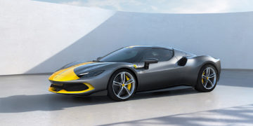 เฟอร์รารี่ 296 GTB: นิยามใหม่ของความสนุกในการขับขี่