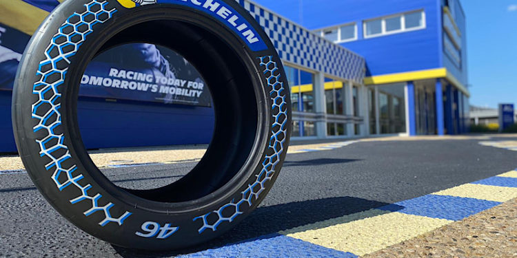 มิชลิน นำเสนอ 2 นวัตกรรมเด่นเพื่อเร่งให้เกิดการสัญจรอย่างยั่งยืน