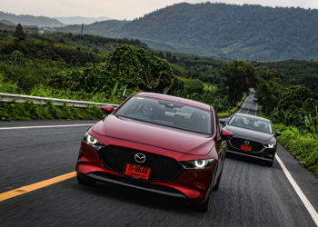 เจาะ 9 เหตุผลทำไมมาสด้า3 จึงเป็นพรีเมี่ยมคาร์ที่ควรค่าแก่การครอบครอง