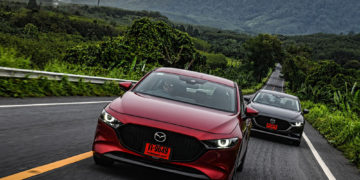 เจาะ 9 เหตุผลทำไมมาสด้า3 จึงเป็นพรีเมี่ยมคาร์ที่ควรค่าแก่การครอบครอง