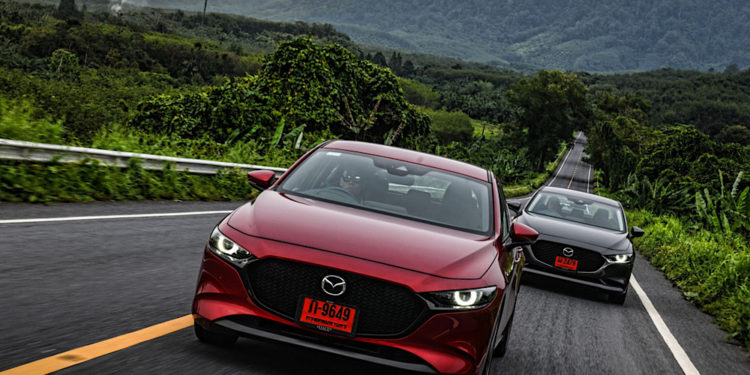 เจาะ 9 เหตุผลทำไมมาสด้า3 จึงเป็นพรีเมี่ยมคาร์ที่ควรค่าแก่การครอบครอง