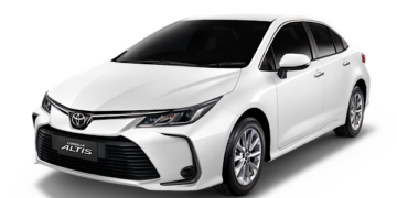 โตโยต้า แนะนำข้อเสนอสุดพิเศษ “รถดี คุ้มโดน 1.6G Best Buy”