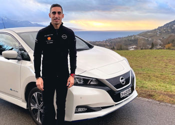 เซบาสเตียน บูเอมี นักแข่งผู้สนุกกับรถยนต์ไฟฟ้าในทุกจังหวะของชีวิต