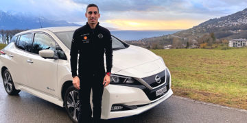 เซบาสเตียน บูเอมี นักแข่งผู้สนุกกับรถยนต์ไฟฟ้าในทุกจังหวะของชีวิต