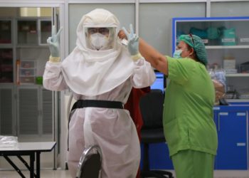 กองทุนฮอนด้าเคียงข้างไทย พร้อมสู้โควิด-19 เดินหน้าผลิตและเตรียมส่งมอบหน้ากากแรงดันลบ