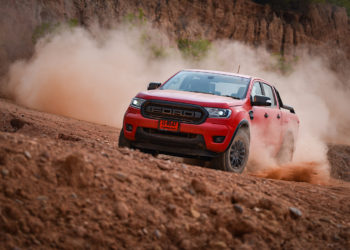 ฟอร์ดเผย 5 เคล็ด (ไม่) ลับของการขับออฟโรด