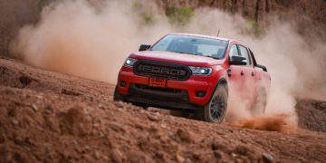 ฟอร์ดเผย 5 เคล็ด (ไม่) ลับของการขับออฟโรด