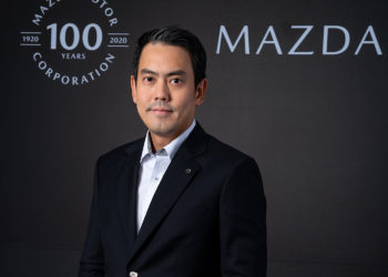 มาสด้าปรับทัพดัน ธีร์ เพิ่มพงศ์พันธ์ กำหนดกลยุทธ์การขาย การตลาด ดีลเลอร์และลูกค้า