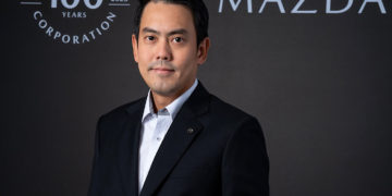 มาสด้าปรับทัพดัน ธีร์ เพิ่มพงศ์พันธ์ กำหนดกลยุทธ์การขาย การตลาด ดีลเลอร์และลูกค้า