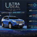 เกรท วอลล์ มอเตอร์ เปิดข้อเสนอสุดพิเศษใน ULTRA DEAL Campaign ชวนคนไทยลงทะเบียนจองสิทธิ์เพื่อซื้อ All New HAVAL H6 Hybrid SUV