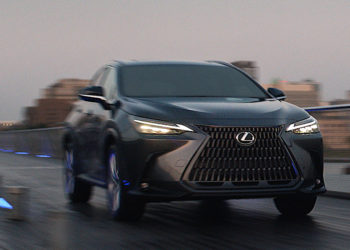 เปิดตัว THE ALL-NEW LEXUS NX ก้าวสู่ยุคใหม่แห่งการออกแบบ ประสบการณ์การขับขี่