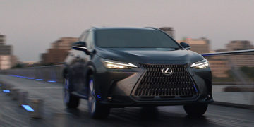 เปิดตัว THE ALL-NEW LEXUS NX ก้าวสู่ยุคใหม่แห่งการออกแบบ ประสบการณ์การขับขี่