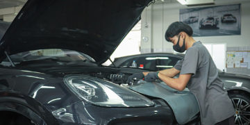 ปอร์เช่ จัดแคมเปญตรวจเช็คสภาพรถ Porsche Summer Check 2021 เพื่อความมั่นใจในการขับขี่ปลอดภัยทุกเส้นทาง