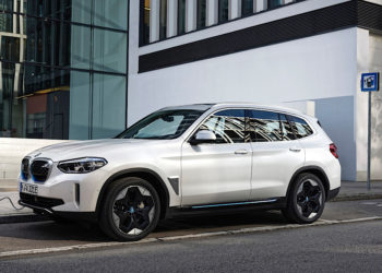 บีเอ็มดับเบิลยู แจ้งเลื่อนวันเปิดจองออนไลน์ของ iX xDrive50 Sport และ iX3 M Sport เป็นวันที่ 7 กรกฎาคม 2564