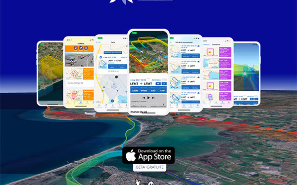 มิชลิน ร่วมกับ KRISTAL.aero เปิดมิติใหม่ของประสบการณ์ การบินเครื่องบินขนาดเล็กผ่านแอพพลิเคชั่น KRISTAL.air