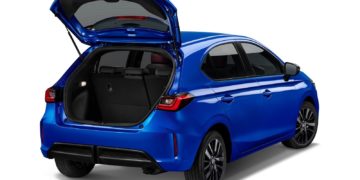 ฮอนด้า เปิดตัว “เดอะ ซิตี้ แฮทช์แบ็ก อี:เอชอีวี” ครั้งแรกในโลก