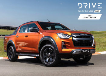 “อีซูซุดีแมคซ์” คว้ารางวัลรถยนต์แห่งปี 2021 ประเภทรถปิกอัพ4 ประตูยอดเยี่ยม จากสื่อดังในประเทศออสเตรเลีย