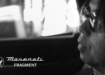 มาเซราติ ร่วมเป็นพันธมิตรกับ ฮิโรชิ ฟูจิวาระ ผู้นำวัฒนธรรมแบบสตรีทของญี่ปุ่น