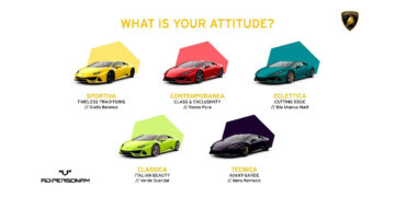 #Focu5on: ซูม 5 ดีเทลที่คุณอาจไม่รู้เกี่ยวกับ Lamborghini Ad Personam