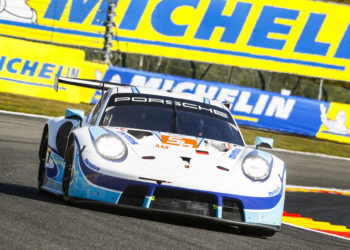 ปอร์เช่ มุ่งมั่นป้องกันตำแหน่งผู้นำบนหัวตารางในรายการแข่งขันระดับโลกที่Algarve