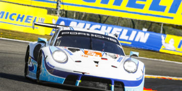 ปอร์เช่ มุ่งมั่นป้องกันตำแหน่งผู้นำบนหัวตารางในรายการแข่งขันระดับโลกที่Algarve