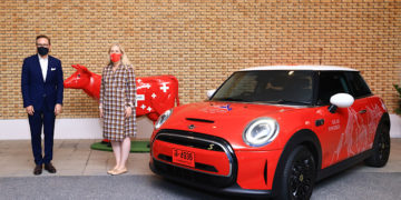 สถานทูตสวิสเซอร์แลนด์ ประจำประเทศไทย และ มินิ ประเทศไทย ร่วมเดินหน้าสู่อนาคตแห่งพลังงานสะอาดอย่างยั่งยืน ผ่าน มินิ คูเปอร์ เอสอี