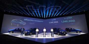 เปิดตัว All New HAVAL H6 Hybrid SUV อย่างเป็นทางการ ด้วยราคาเริ่มต้น 1,149,000 บาท