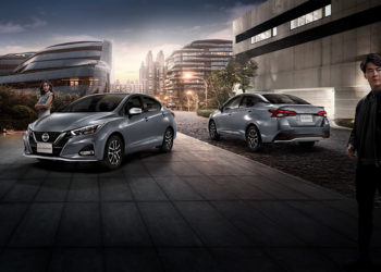 นิสสัน ประเทศไทย เปิดตัว อัลเมร่า รุ่นพิเศษ “สปอร์ตเทค”