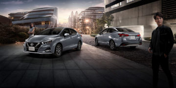 นิสสัน ประเทศไทย เปิดตัว อัลเมร่า รุ่นพิเศษ “สปอร์ตเทค”