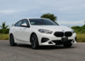 เปิดตัวบีเอ็มดับเบิลยู 220i Gran Coupe Sport ใหม่ พร้อมเดินหน้าแคมเปญ Ease Your Life ดาวน์ 0% ทุกรุ่น