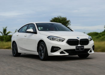 เปิดตัวบีเอ็มดับเบิลยู 220i Gran Coupe Sport ใหม่ พร้อมเดินหน้าแคมเปญ Ease Your Life ดาวน์ 0% ทุกรุ่น