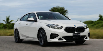 เปิดตัวบีเอ็มดับเบิลยู 220i Gran Coupe Sport ใหม่ พร้อมเดินหน้าแคมเปญ Ease Your Life ดาวน์ 0% ทุกรุ่น