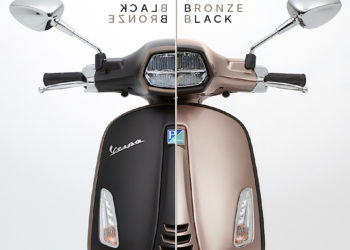 ครั้งแรกกับ Vespa Sprint S 150 i-Get ABS (TFT)