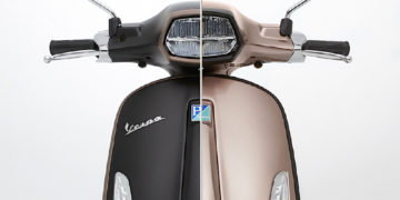 ครั้งแรกกับ Vespa Sprint S 150 i-Get ABS (TFT)