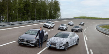 เมอร์เซเดส-เบนซ์ เตรียมพร้อมก้าวสู่การเป็นผู้ผลิตรถยนต์ไฟฟ้าเต็มตัว