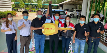 บริดจสโตน คืนกำไรให้ร้านค้าสมาชิก กับกิจกรรมแจกรางวัลใหญ่ B-Point Big Campaign