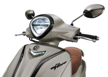 ยามาฮ่า แกรนด์ ฟีลาโน่ ไฮบริด…ใหม่ Live High with Hybrid ชีวิตที่แตกต่าง…แต่มีคลาสได้เหมือนกัน