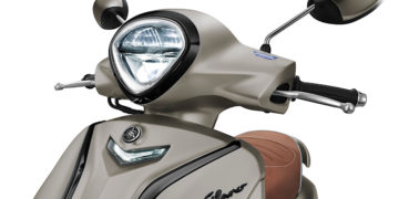 ยามาฮ่า แกรนด์ ฟีลาโน่ ไฮบริด…ใหม่ Live High with Hybrid ชีวิตที่แตกต่าง…แต่มีคลาสได้เหมือนกัน