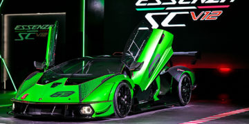 ลัมโบร์กินี เอสเซนซ่า เอสซีวี12 รถลิมิเต็ด อิดิชั่นที่มีเพียง 40 คันทั่วโลก