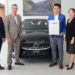 วอลโว่รับรองการให้บริการแบบ Volvo Personal Service (VPS) แก่โชว์รูม “เอ็ม ดับบลิว มอเตอร์วัน นนทบุรี”
