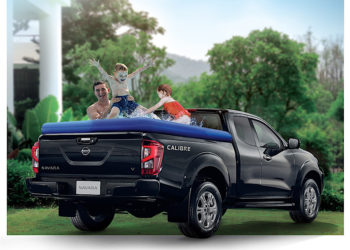 นิสสัน นาวารา ชวนใช้เวลากับครอบครัวทำกิจกรรมสนุกท้ายกระบะ สานสัมพันธ์ในครอบครัว สร้างเกราะป้องกันผ่านทุกวิกฤต