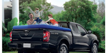 นิสสัน นาวารา ชวนใช้เวลากับครอบครัวทำกิจกรรมสนุกท้ายกระบะ สานสัมพันธ์ในครอบครัว สร้างเกราะป้องกันผ่านทุกวิกฤต