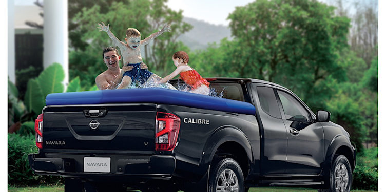 นิสสัน นาวารา ชวนใช้เวลากับครอบครัวทำกิจกรรมสนุกท้ายกระบะ สานสัมพันธ์ในครอบครัว สร้างเกราะป้องกันผ่านทุกวิกฤต