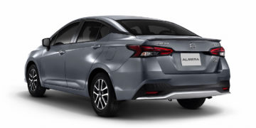 ออเทค เจแปน ผู้เติมความพรีเมียมให้ นิสสัน อัลเมร่า สปอร์ตเทค ใหม่