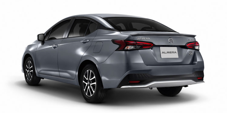 ออเทค เจแปน ผู้เติมความพรีเมียมให้ นิสสัน อัลเมร่า สปอร์ตเทค ใหม่