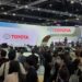 โตโยต้าแถลงยอดขายตลาดรถยนต์ครึ่งแรกของปี 2564 พร้อมคาดการณ์ตลาดรวมอยู่ที่ 800,000 คัน