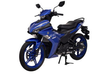 All New! ยามาฮ่า เอ็กซ์ไซเตอร์ 155  Ride The Next Level ดุดัน…ขั้นสุดแห่งความเร้าใจ