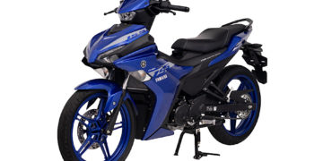 All New! ยามาฮ่า เอ็กซ์ไซเตอร์ 155  Ride The Next Level ดุดัน…ขั้นสุดแห่งความเร้าใจ